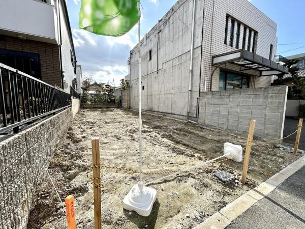 堺市堺区高砂町２丁の土地