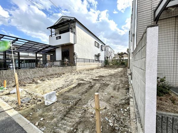 堺市堺区高砂町２丁の土地