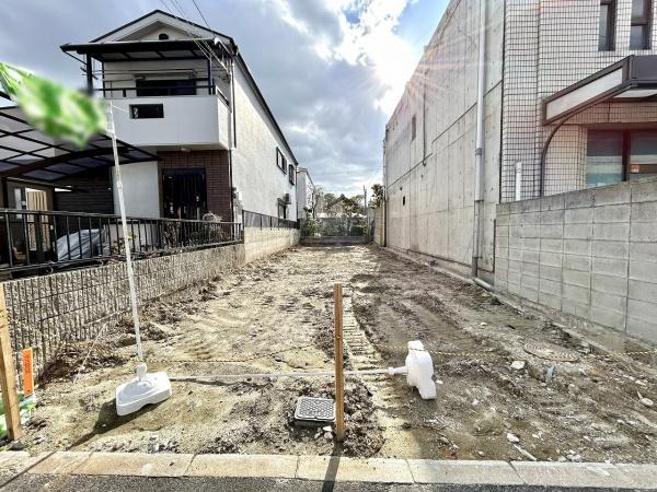 堺区高砂町2丁　売土地
