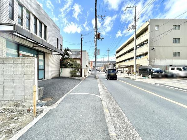 堺区高砂町2丁　売土地