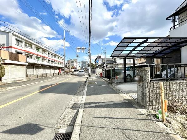 堺区高砂町2丁　売土地