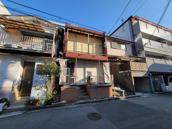堺市堺区戎之町西２丁の土地