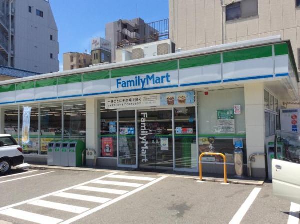 堺市堺区戎之町西2丁の土地(ファミリーマート堺櫛屋町東二丁店)