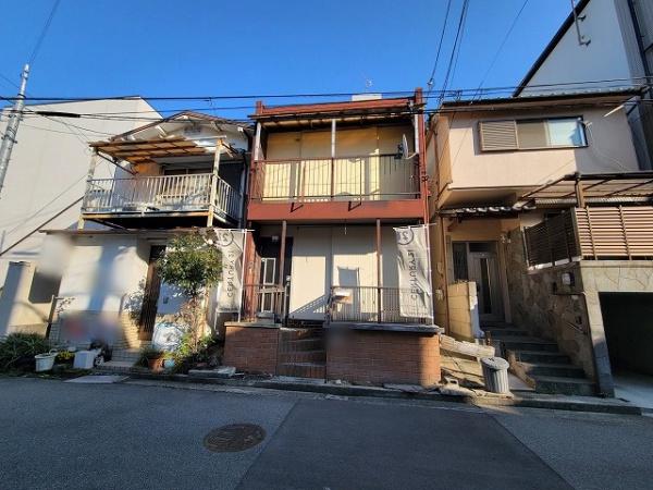 堺市堺区戎之町西２丁の土地
