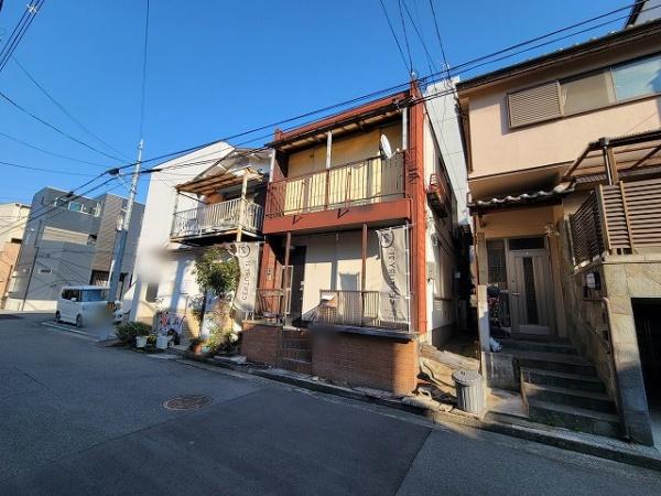 堺市堺区戎之町西２丁の土地