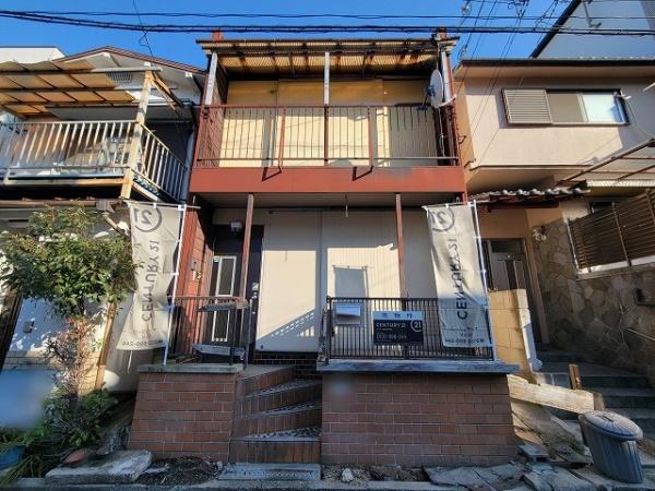 堺市堺区戎之町西2丁　売土地