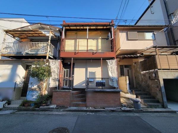 堺市堺区戎之町西2丁　売土地