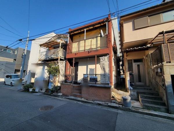 堺市堺区戎之町西2丁　売土地