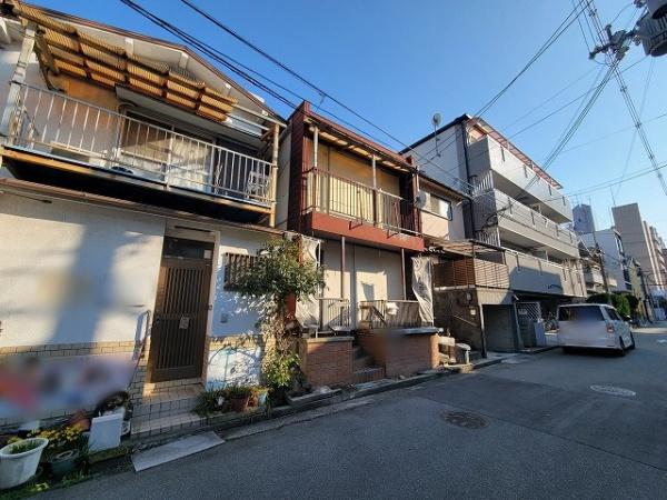 堺市堺区戎之町西2丁　売土地