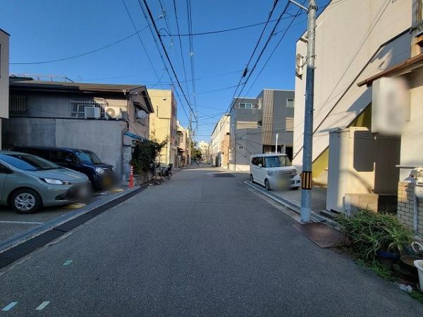 堺市堺区戎之町西２丁の土地