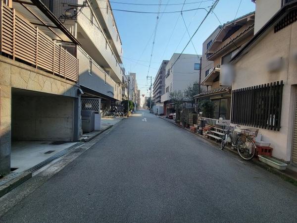堺市堺区戎之町西２丁の土地