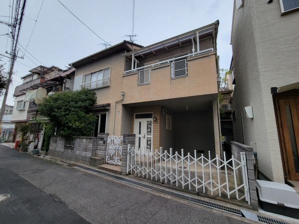 堺市北区奥本町1丁　中古戸建