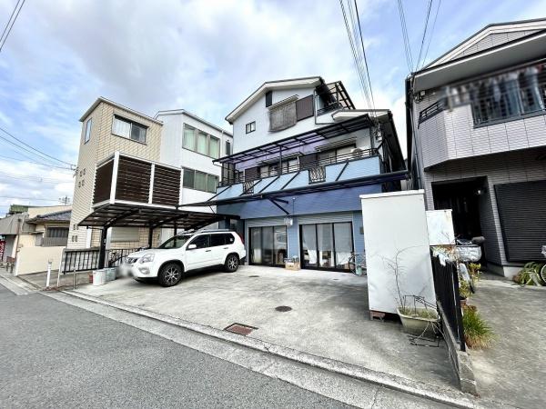 堺市東区南野田の中古一戸建て