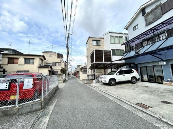 堺市東区南野田の中古一戸建て