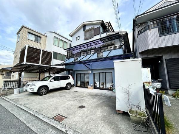 堺市東区南野田の中古一戸建て