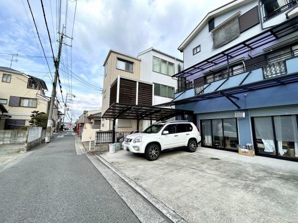 堺市東区南野田の中古一戸建て