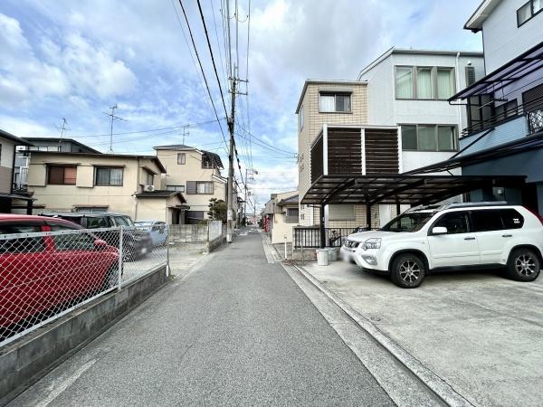 堺市東区南野田の中古一戸建て