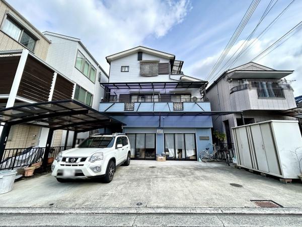 堺市東区南野田の中古一戸建て