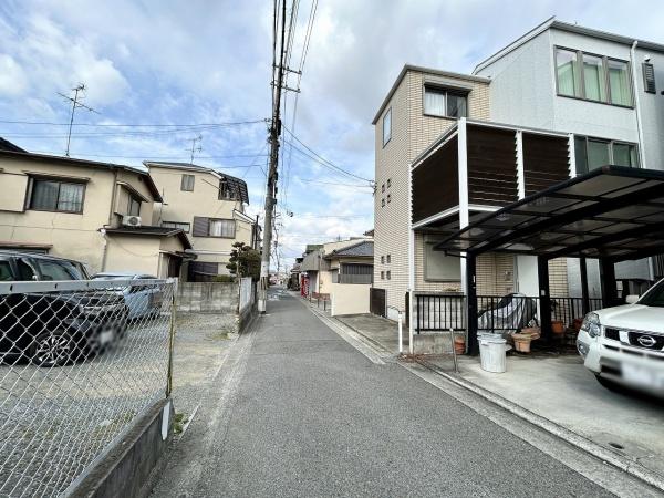堺市東区南野田の中古一戸建て