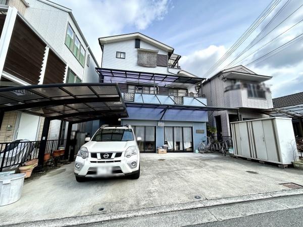 堺市東区南野田の中古一戸建て