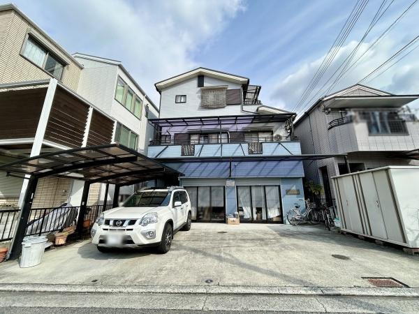 堺市東区南野田　中古戸建