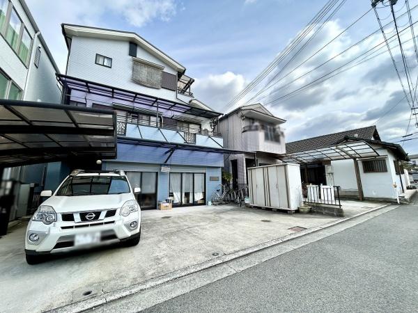 堺市東区南野田の中古一戸建て