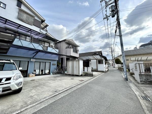 堺市東区南野田の中古一戸建て