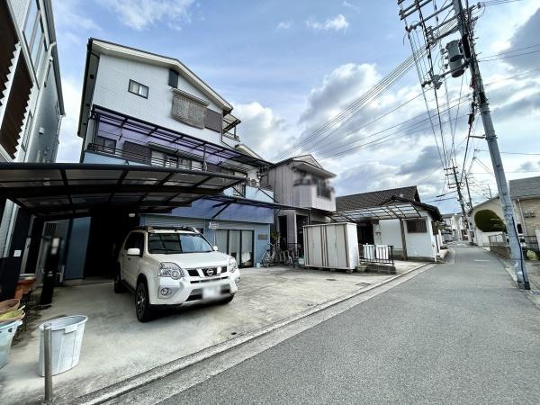 堺市東区南野田の中古一戸建て