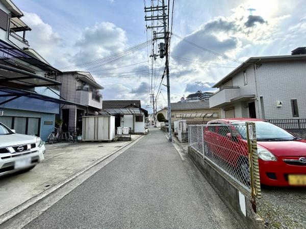 堺市東区南野田の中古一戸建て