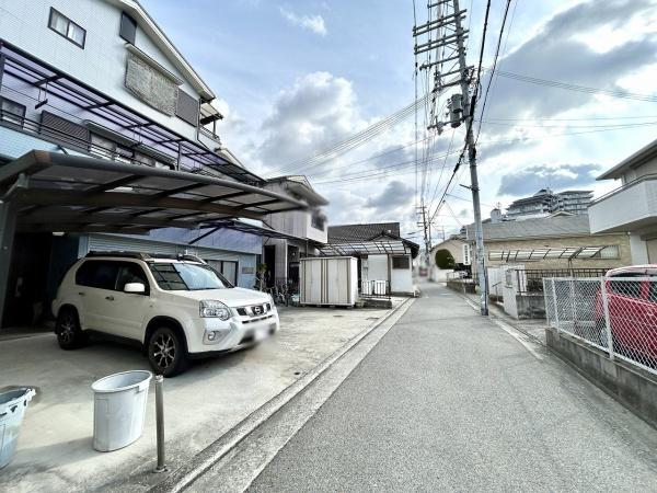 堺市東区南野田の中古一戸建て