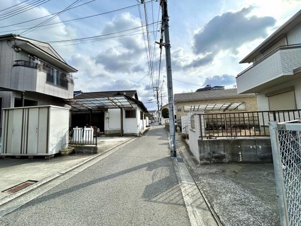 堺市東区南野田　中古戸建