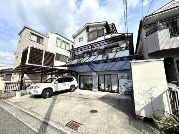 堺市東区南野田の中古一戸建て