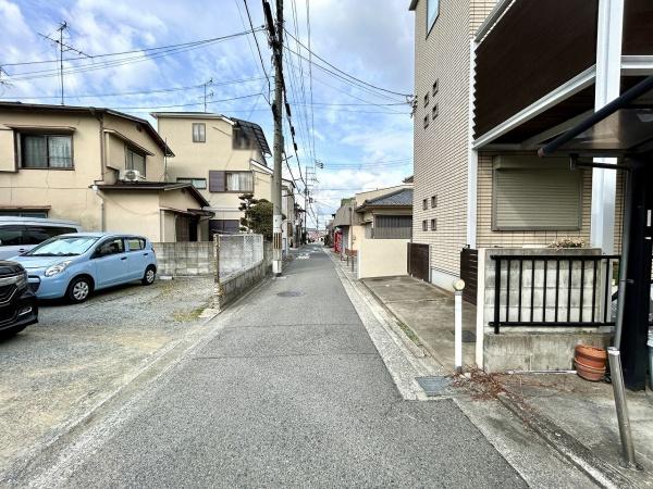 堺市東区南野田　中古戸建
