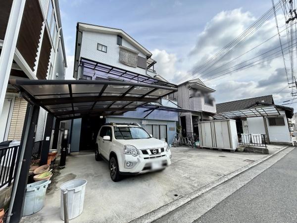 堺市東区南野田　中古戸建