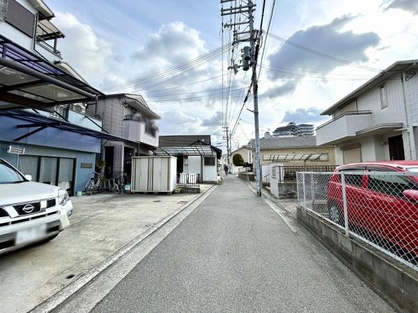 堺市東区南野田の中古一戸建て