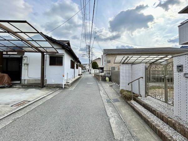 堺市東区南野田の中古一戸建て