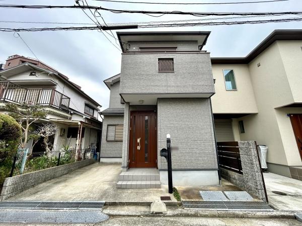 堺市西区浜寺元町5丁　中古戸建