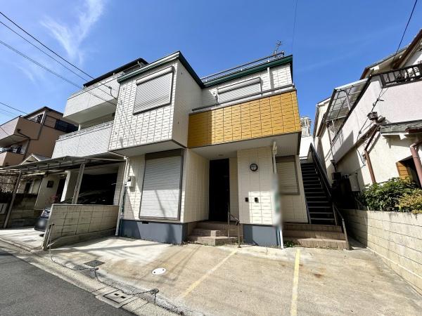 堺市中区堀上町　中古戸建