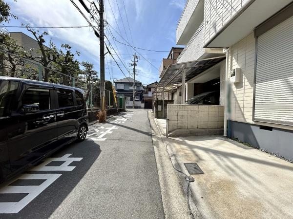 堺市中区堀上町の中古一戸建て
