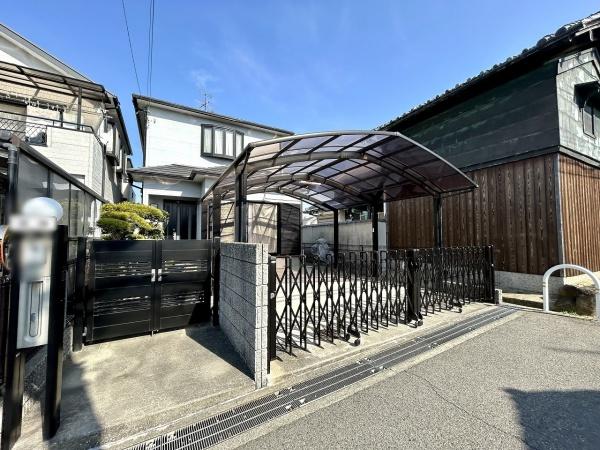 堺市中区福田の中古一戸建て