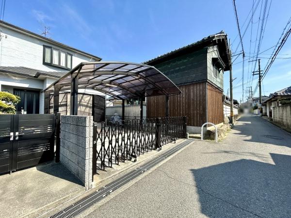堺市中区福田の中古一戸建て