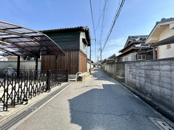 堺市中区福田の中古一戸建て