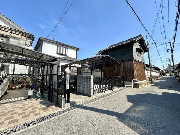 堺市中区福田の中古一戸建て