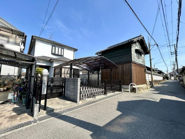 堺市中区福田の中古一戸建て
