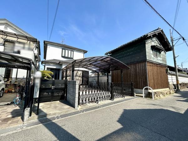 堺市中区福田の中古一戸建て
