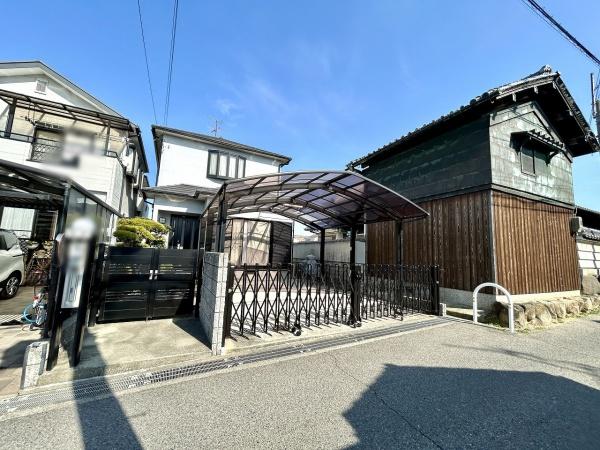 堺市中区福田の中古一戸建て