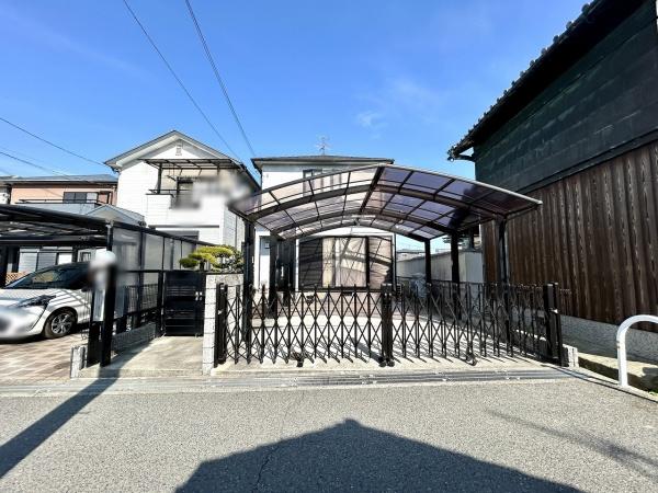 堺市中区福田の中古一戸建て