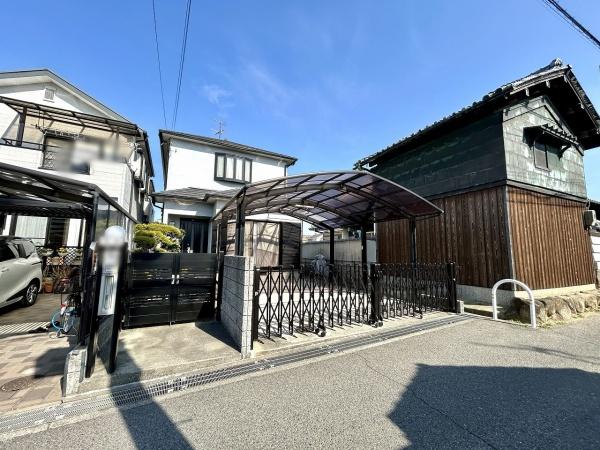 堺市中区福田　中古戸建