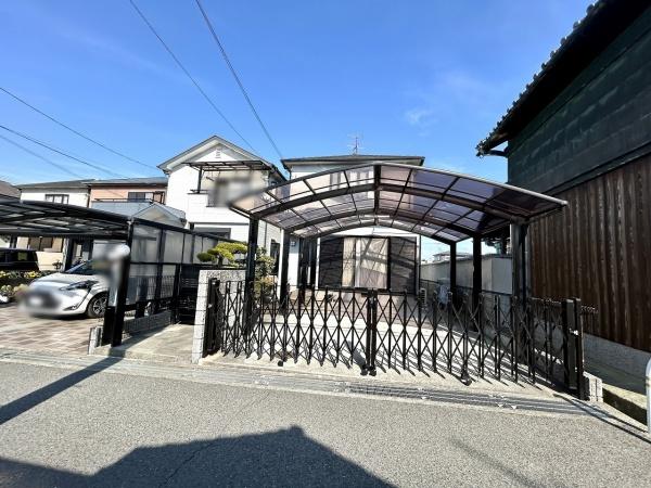 堺市中区福田の中古一戸建て