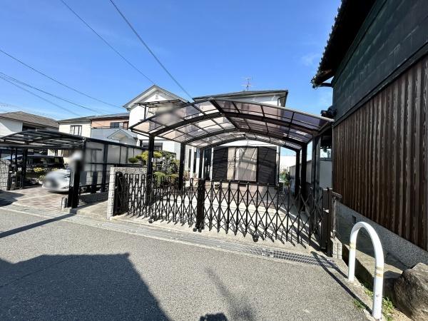 堺市中区福田の中古一戸建て
